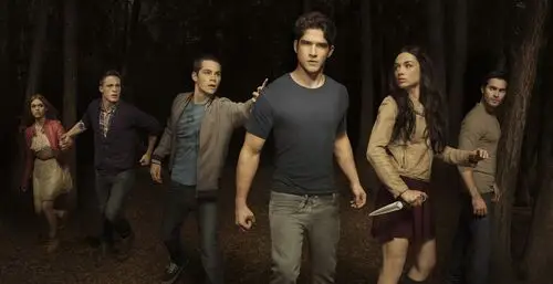 Teen Wolf Jigsaw Puzzle picture 222590
