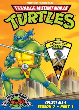 Teenage Mutant Ninja Turtles (1987) Fridge Magnet picture 405557