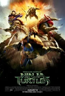 Teenage Mutant Ninja Turtles (2014) Fridge Magnet picture 376497