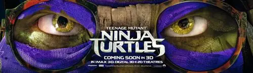 Teenage Mutant Ninja Turtles (2014) Fridge Magnet picture 464948