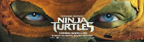 Teenage Mutant Ninja Turtles (2014) Computer MousePad picture 464949