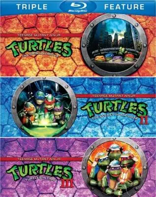 Teenage Mutant Ninja Turtles II: The Secret of the Ooze (1991) Fridge Magnet picture 369555