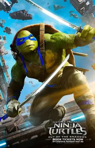 Teenage Mutant Ninja Turtles Out of the Shadows (2016) Wall Poster picture 504059