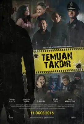 Temuan Takdir (2016) Tote Bag - idPoster.com