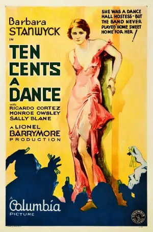 Ten Cents a Dance (1931) Computer MousePad picture 412531