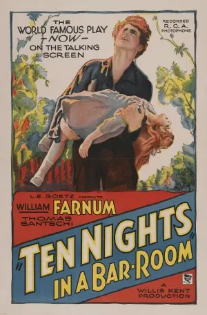 Ten Nights in a Barroom (1931) Fridge Magnet picture 408565