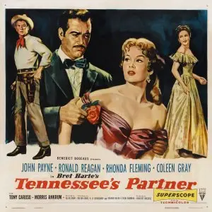 Tennessee's Partner (1955) Fridge Magnet picture 433587