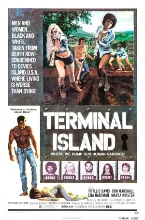 Terminal Island (1973) Wall Poster picture 398595