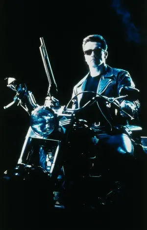Terminator 2: Judgment Day (1991) Men's Colored Hoodie - idPoster.com