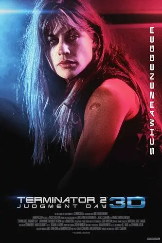 Terminator 2 Judgment Day (1991) White Tank-Top - idPoster.com
