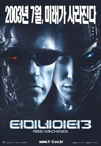 Terminator 3: Rise of the Machines (2003) Wall Poster picture 814904