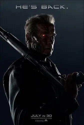 Terminator Genisys (2015) Fridge Magnet picture 464963