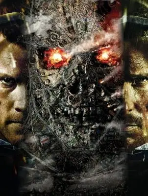Terminator Salvation (2009) Drawstring Backpack - idPoster.com