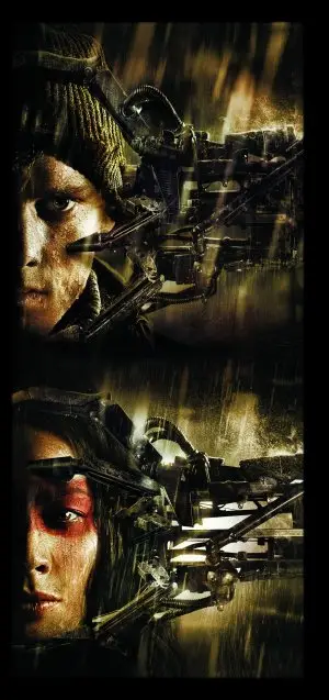 Terminator Salvation (2009) Women's Colored Hoodie - idPoster.com