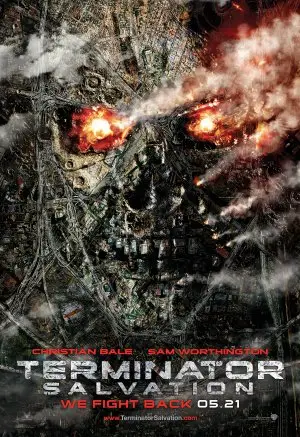Terminator Salvation (2009) Wall Poster picture 437592