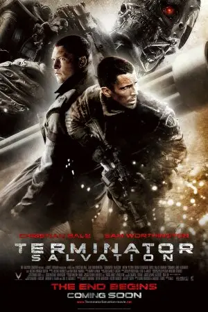 Terminator Salvation (2009) Jigsaw Puzzle picture 437596