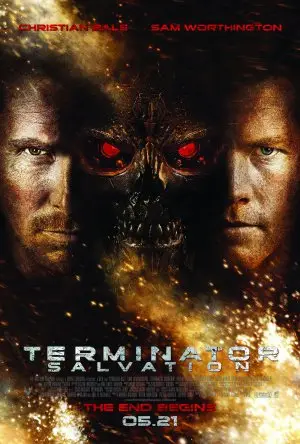 Terminator Salvation (2009) Wall Poster picture 437597