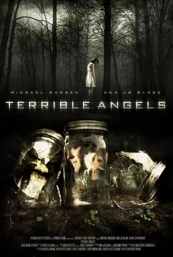 Terrible Angels (2013) Men's Colored  Long Sleeve T-Shirt - idPoster.com