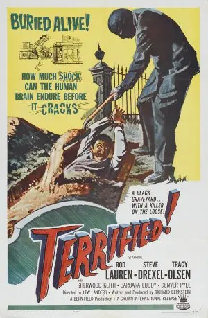Terrified (1963) Jigsaw Puzzle picture 433590