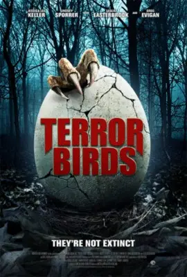 Terror Birds (2016) Protected Face mask - idPoster.com
