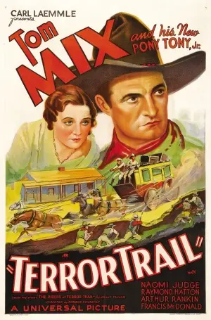 Terror Trail (1933) Jigsaw Puzzle picture 390492
