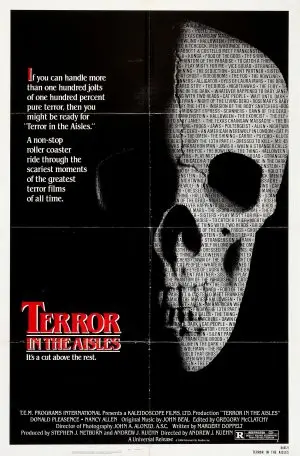 Terror in the Aisles (1984) Wall Poster picture 432552
