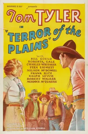 Terror of the Plains (1934) Jigsaw Puzzle picture 395566