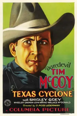 Texas Cyclone (1932) Computer MousePad picture 418601