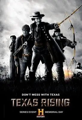 Texas Rising (2015) Wall Poster picture 368551