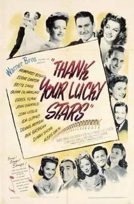 Thank Your Lucky Stars (1943) White T-Shirt - idPoster.com