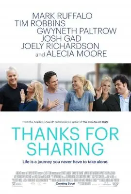 Thanks for Sharing (2012) Wall Poster picture 384545