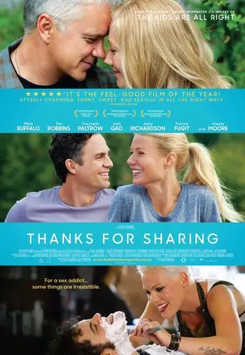 Thanks for Sharing (2013) Wall Poster picture 471534