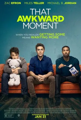 That Awkward Moment (2014) Wall Poster picture 472593