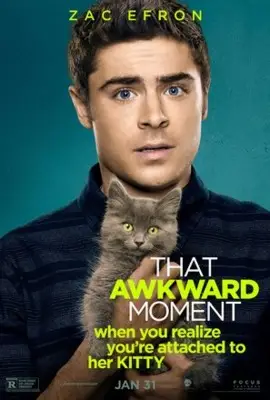 That Awkward Moment (2014) Wall Poster picture 724361