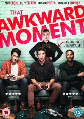 That Awkward Moment (2014) Jigsaw Puzzle picture 724368