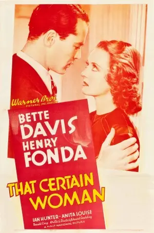 That Certain Woman (1937) Wall Poster picture 400583