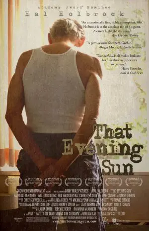 That Evening Sun (2009) White T-Shirt - idPoster.com