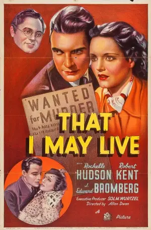 That I May Live (1937) Computer MousePad picture 395570