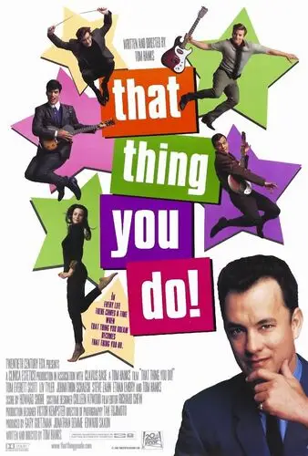 That Thing You Do (1996) Wall Poster picture 539050