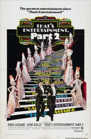Thats Entertainment, Part II (1976) Wall Poster picture 419551