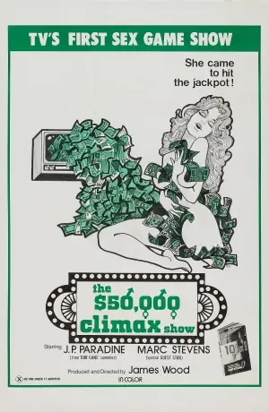 The $50,000 Climax Show (1975) Fridge Magnet picture 377518