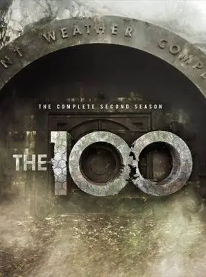 The 100 (2014) White Tank-Top - idPoster.com