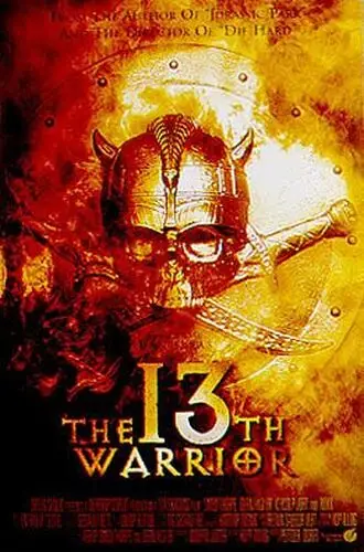 The 13th Warrior (1999) Men's Colored Hoodie - idPoster.com
