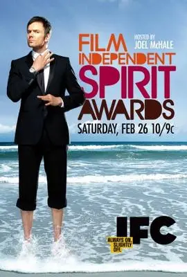 The 2011 Independent Spirit Awards (2011) White T-Shirt - idPoster.com