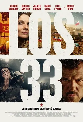 The 33 (2015) Image Jpg picture 464968