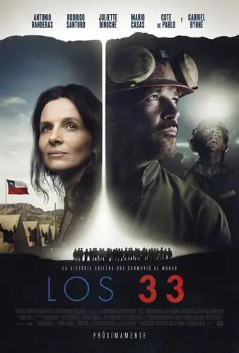 The 33 (2015) Image Jpg picture 464972