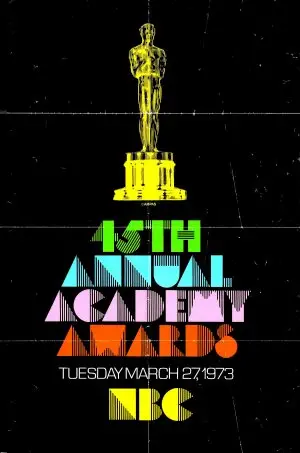 The 45th Annual Academy Awards (1973) Computer MousePad picture 420582