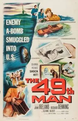 The 49th Man (1953) Wall Poster picture 380598