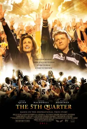 The 5th Quarter (2010) Computer MousePad picture 419553