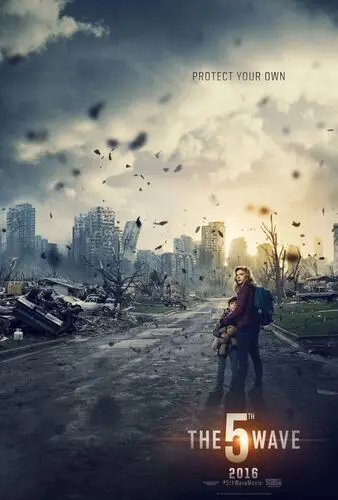The 5th Wave (2016) Image Jpg picture 464975